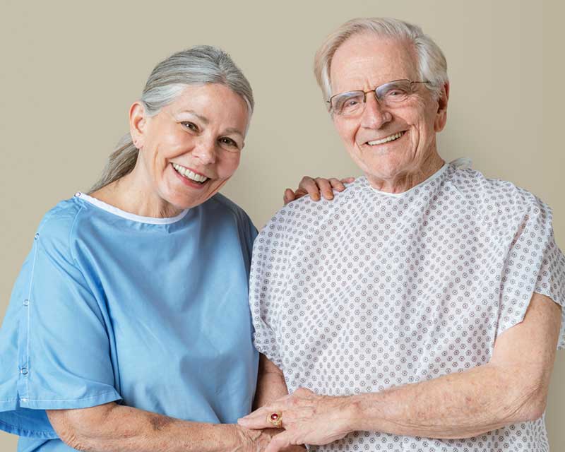 Geriatric care