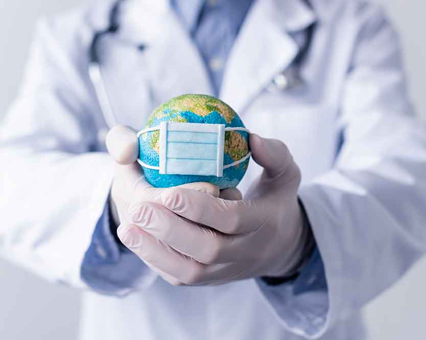 Travel medicine expertise