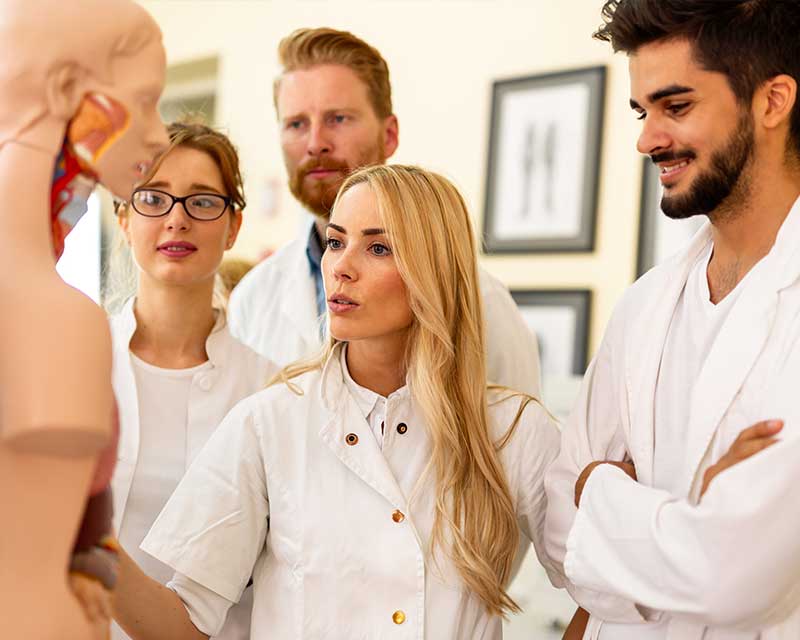 International medical education