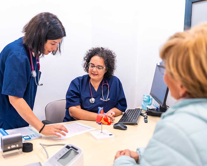 Dedication to patient complexity